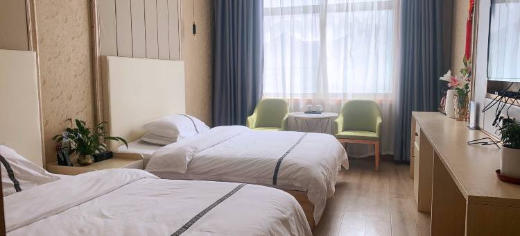 浪卡子馨湖富氧酒店图片