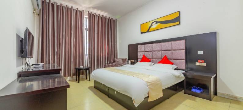 华阴未来酒店图片