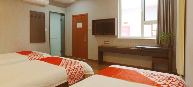 可米酒店(北京平谷店)图片