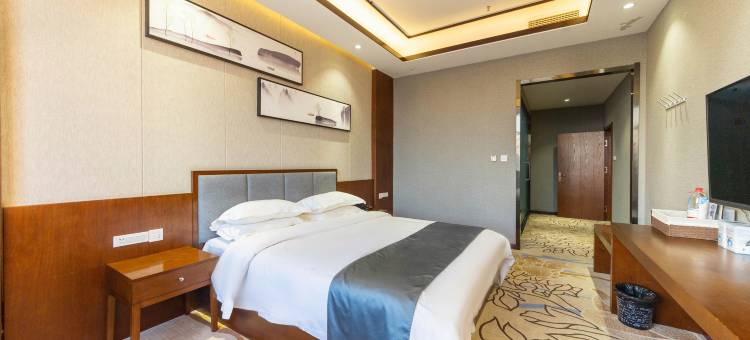 宁津盐百宾馆图片