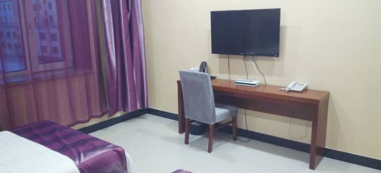 友谊旺隆商务宾馆图片