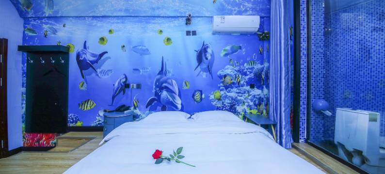 河间市来电电影酒店图片