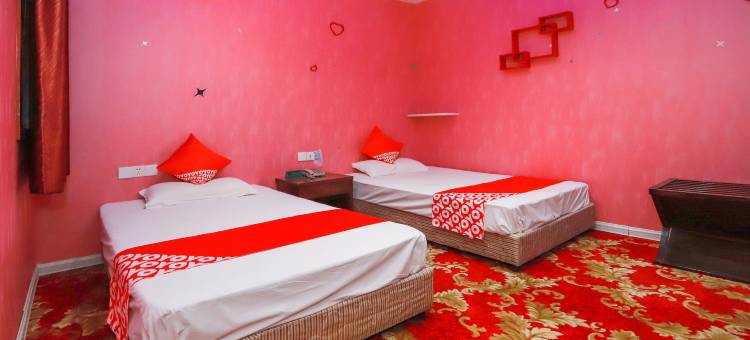 OYO冯莱府邸宾馆(盐城市万达广场店)图片