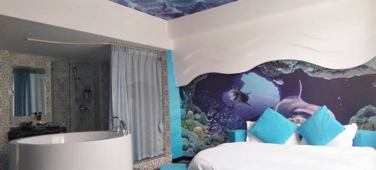 如家华驿精选酒店(株洲市东湖公园店)图片