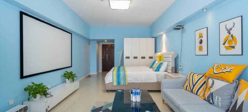 凯拉精品酒店(武汉岳家嘴地铁站店)图片