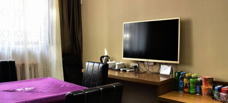 轻住·派客酒店(哈尔滨火车站医大一院店)图片