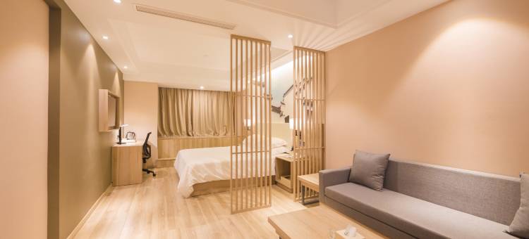 速8精选酒店(沭阳吾悦广场店)图片