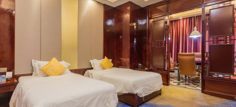 湛江迪一拜酒店图片