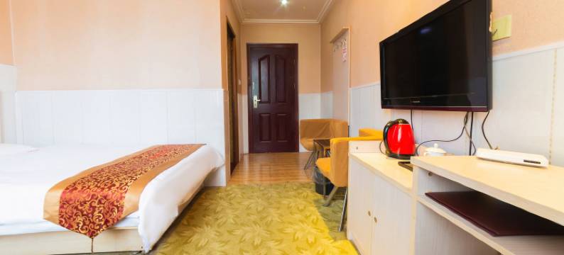 华阴金来客宾馆(华山北站店)图片