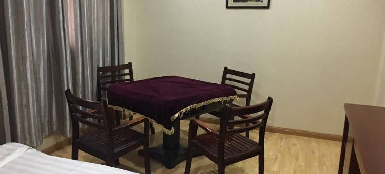 汉川宜佳城市旅店图片