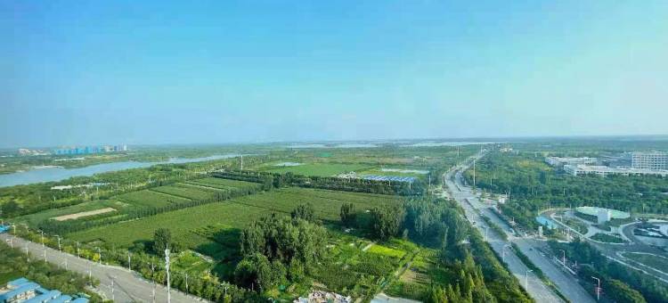 云朵酒店(济宁北湖京投广场店)图片