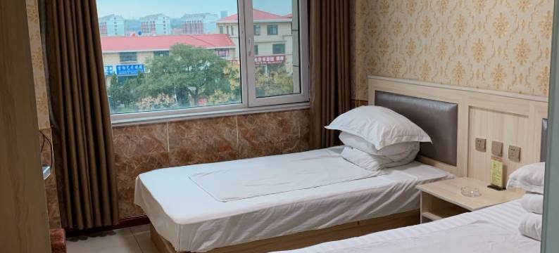 蓬莱水立方洗浴中心客房图片