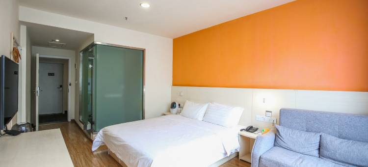 7天连锁酒店(峨眉山中心店)图片