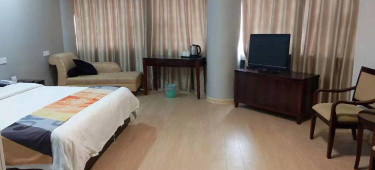 贝壳酒店(安庆市太湖县火车站店)图片