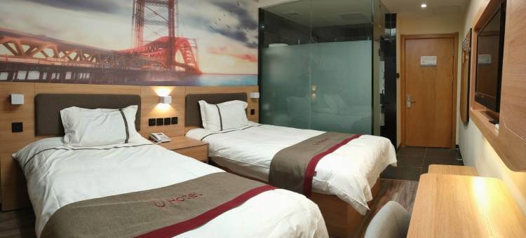 尚客优酒店(天津芥园西道地铁站熙悦汇店)图片