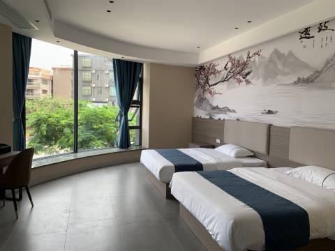 佛山永泰精选公寓(顺德大融城店)