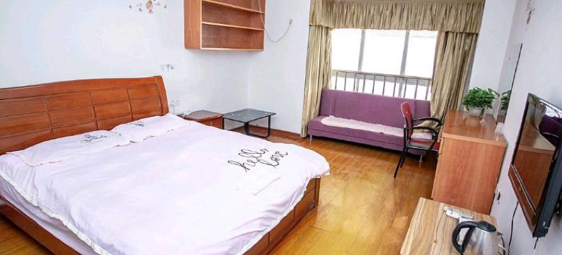 长沙雅客酒店公寓图片