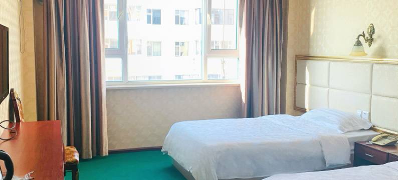 长白山随心假日宾馆图片