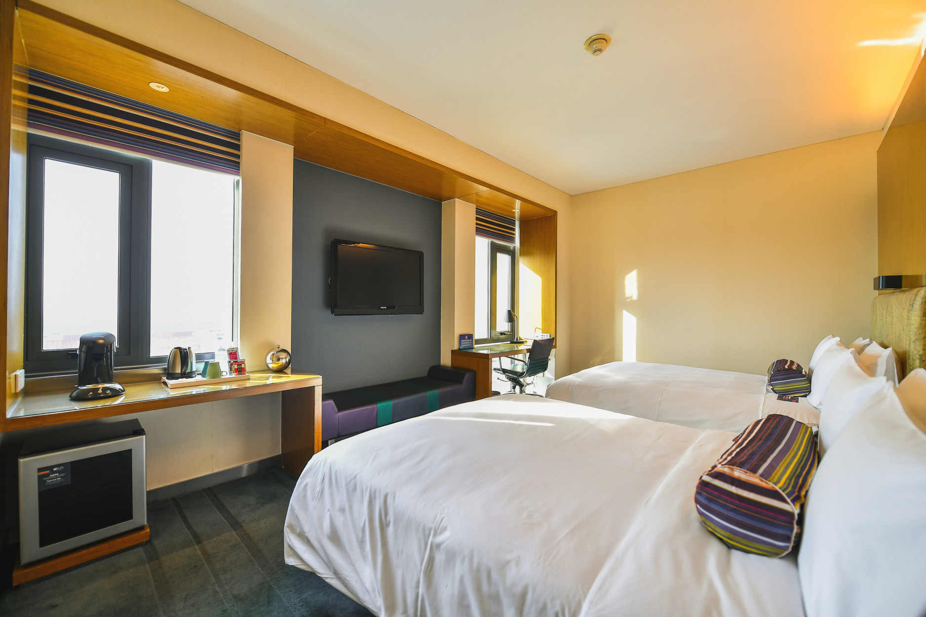 Aloft Beijing, Haidian Over view