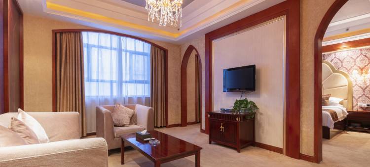 云创花园酒店(奇台古城商业街店)图片