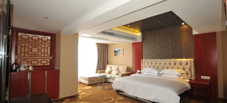 崇州澜峰酒店(崇州高铁站店)图片