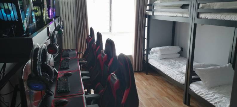 洛阳CC电竞民宿图片