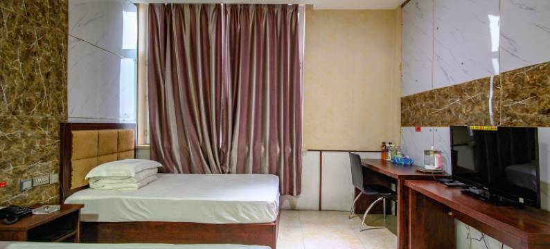 大庆创业宾馆图片