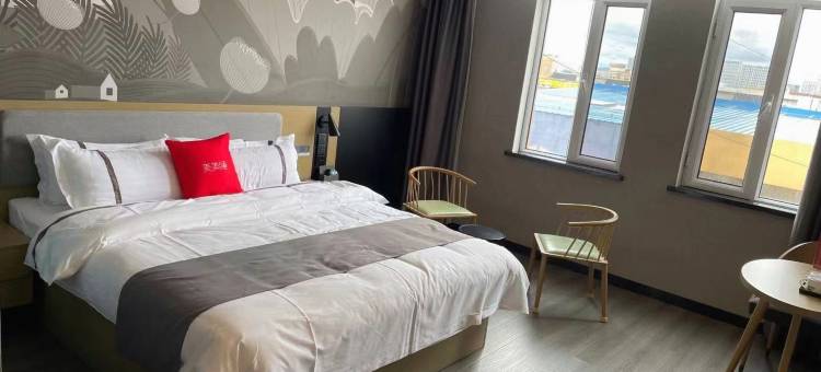 尚客优酒店(赤峰红山区赤峰学院店)图片