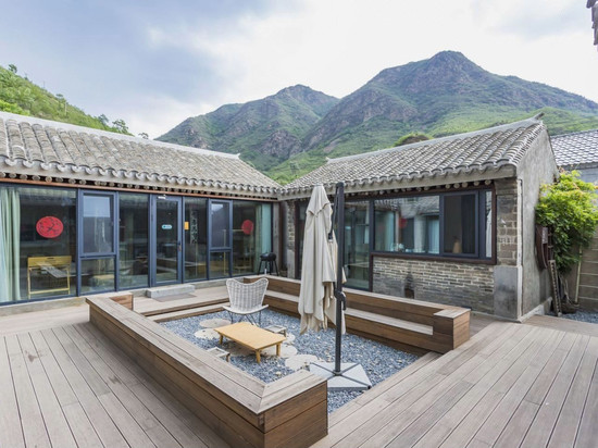 朗诗乡居民宿(北京斋堂白虎头店)