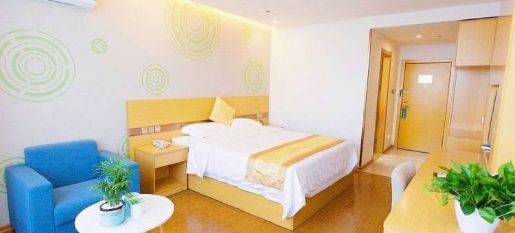 格林豪泰商务酒店(慈溪周巷店)图片