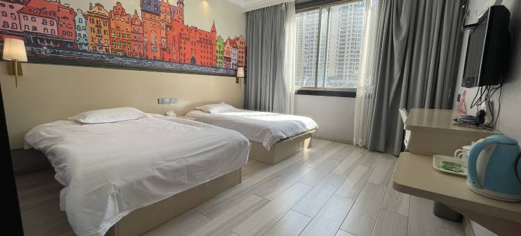 福鼎金水湾商务酒店图片