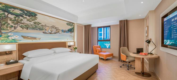 维也纳酒店(淮安万达广场河下古镇店)图片