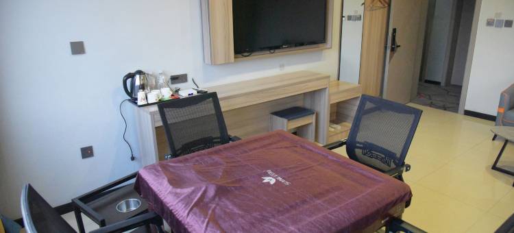 骏怡连锁酒店(陇南礼县盐官镇店)图片