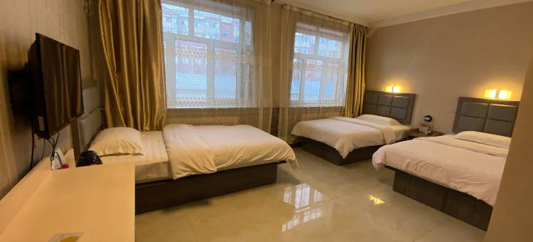 林口双龙快捷宾馆图片