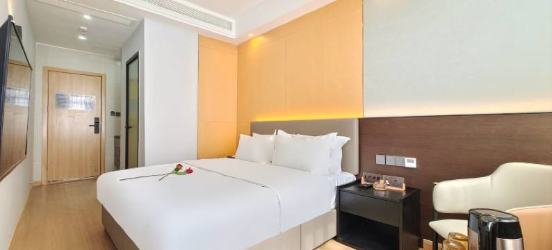 鑫晖酒店(成都籍田商业街店)图片