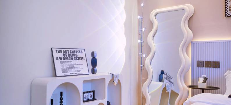 伴城南屿酒店(济南火车站世茂天悦店)图片