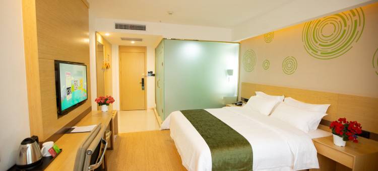 格林豪泰(沈丘安钢兆丰大道店)图片