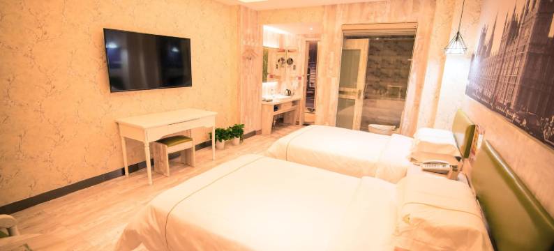 万家水晶酒店(滕州饭店店)图片