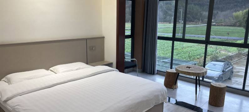 休宁南坑印象民宿图片