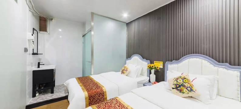 宇航公寓(高崎机场店)图片