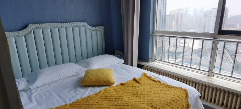 大连福佳新天地酒店式自助公寓图片