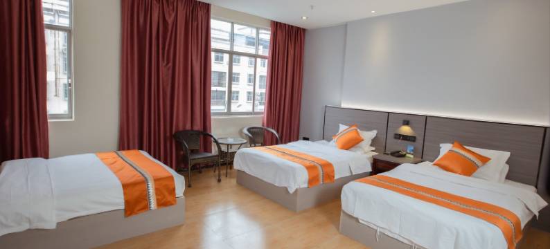 桂平福翔商务酒店图片