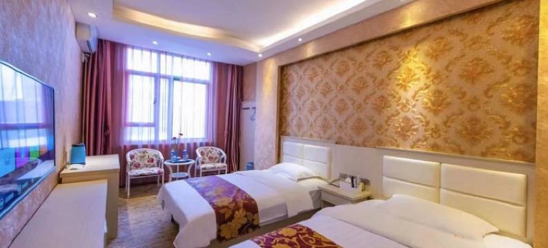 曲靖联森商务酒店图片