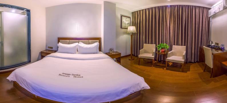 罗浮山桔园度假酒店图片