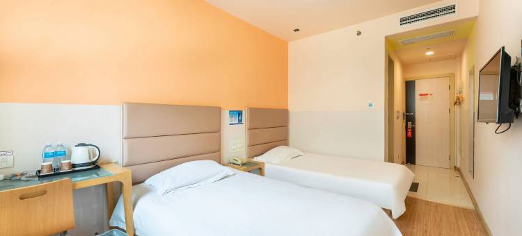 银座佳驿酒店(德州火车站店)图片