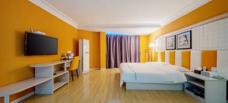 橘子酒店(固镇店)图片