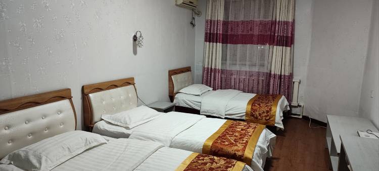 梨树盛源商务宾馆图片