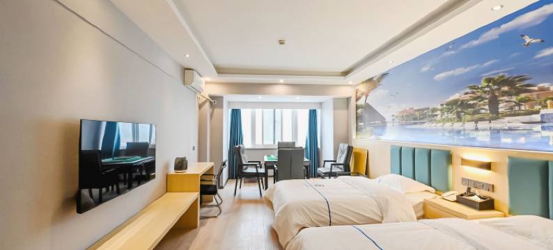 玉亭酒店(合肥中环城繁华大道地铁站店)图片