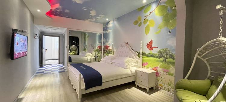 如家华驿酒店(广德鼓角楼夫子庙广场步行街店)图片