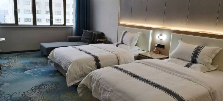 托里海盛大酒店图片